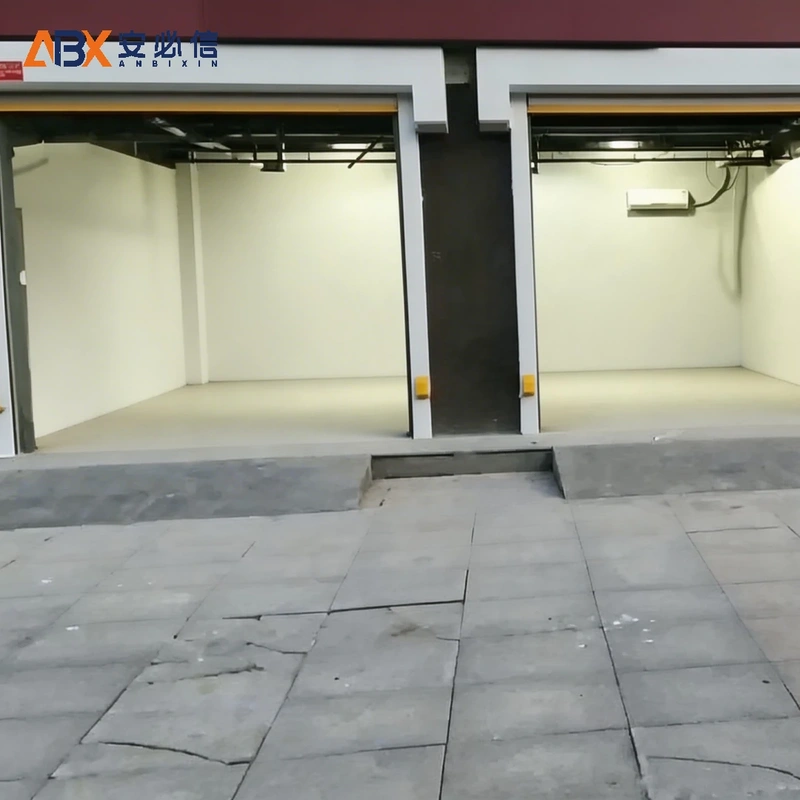吕梁市自动快速门