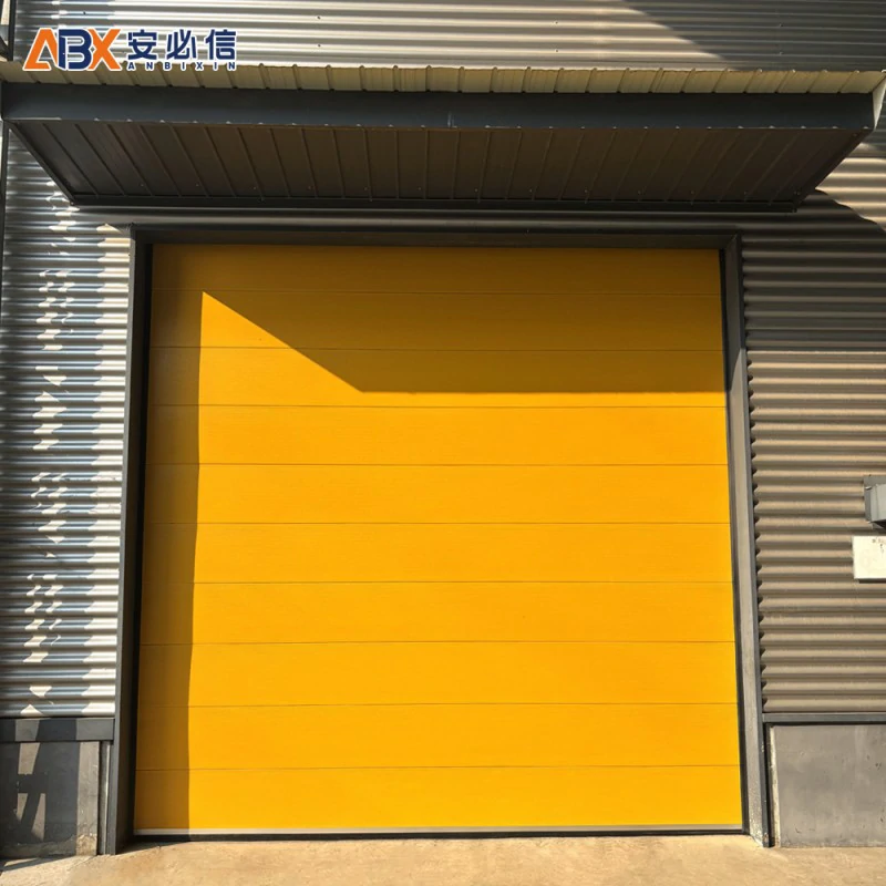 吕梁市工业滑升门