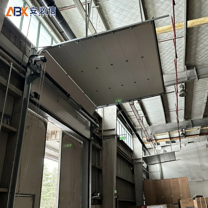 吕梁市工业提升门